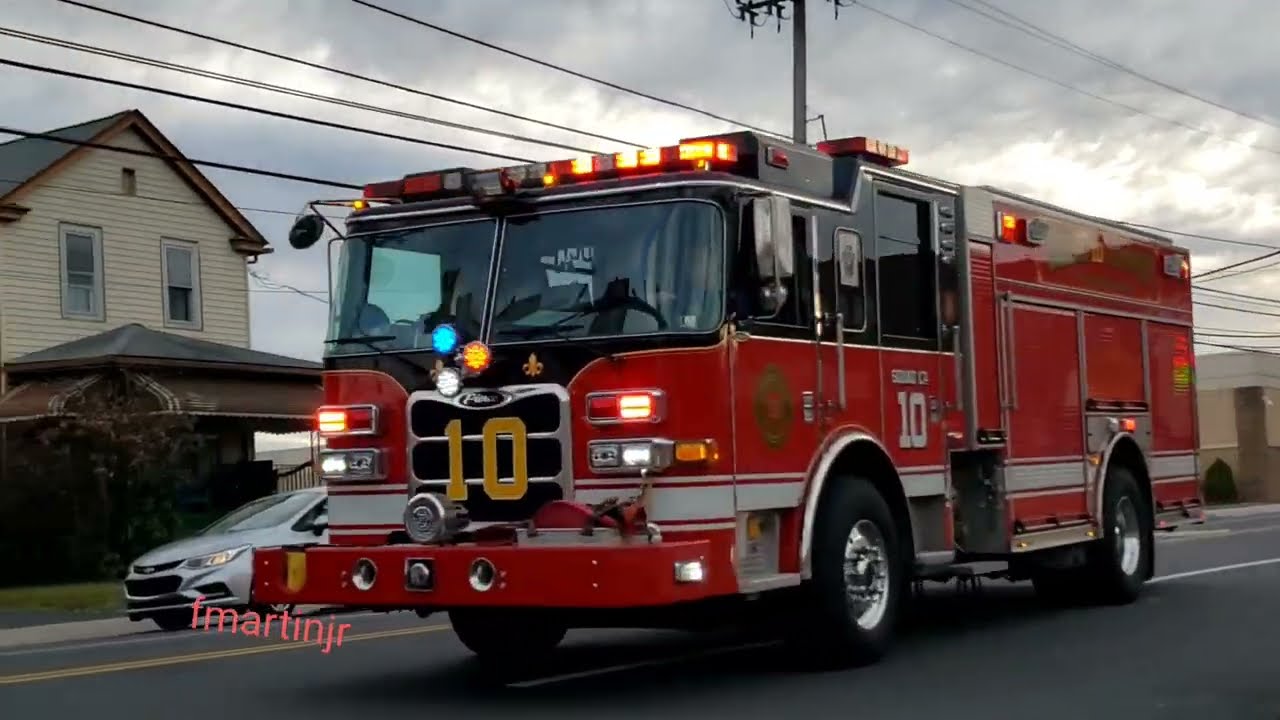 Delco,Pennsylvania Co.10,68,39 and Claymont 13 to fire call