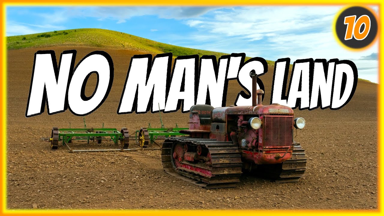 I Spent 24 Hours On No Man's Land Map With $0 | Ep 10 | FS22 Timelapse