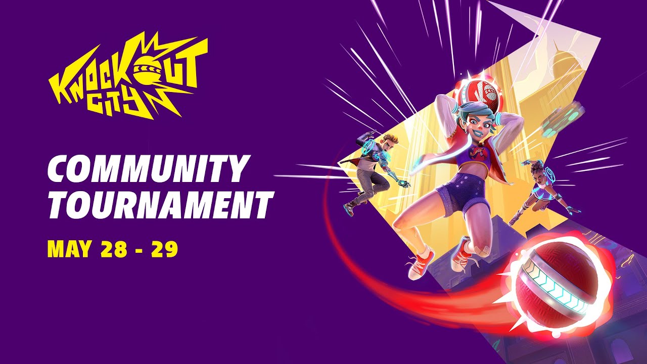 Knockout City Community Tournament