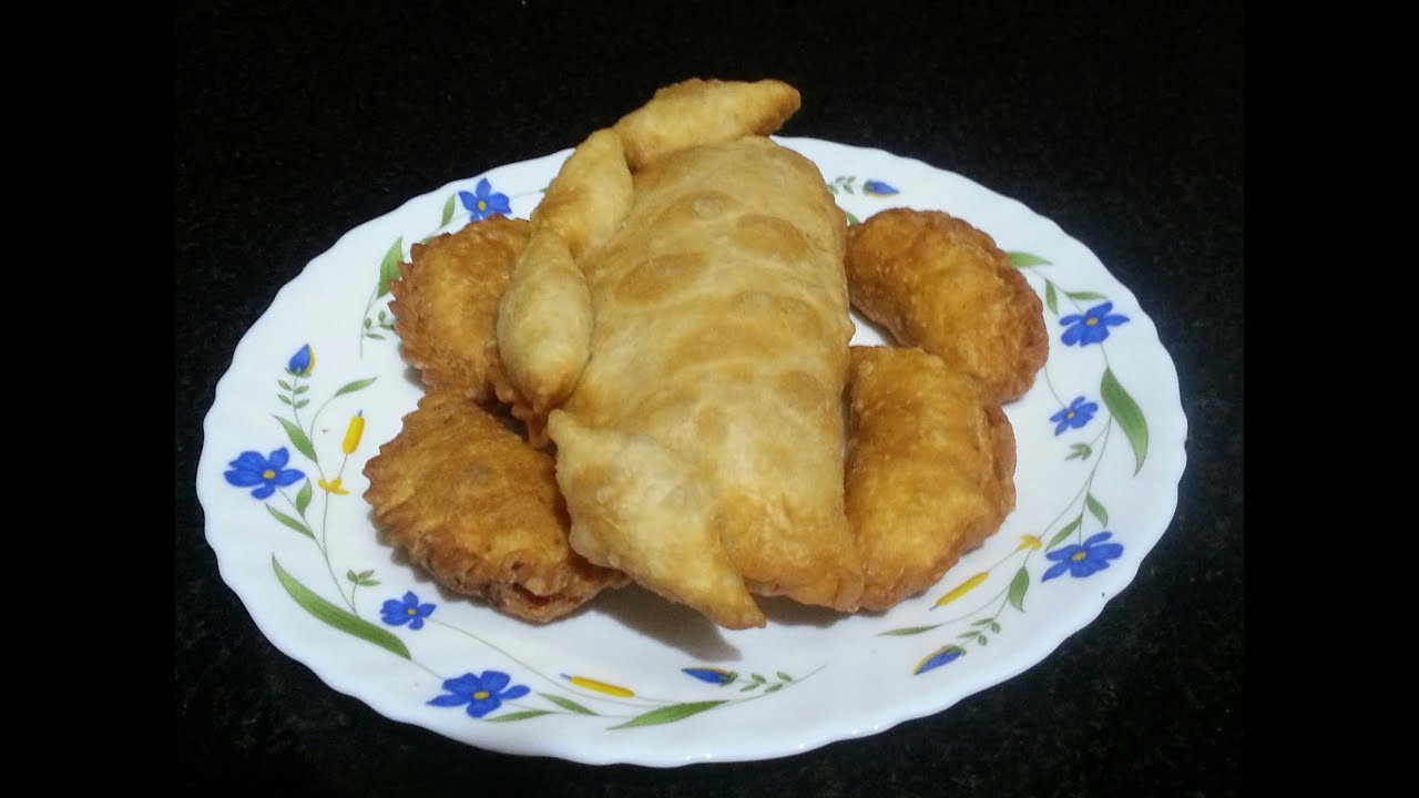 Srimantam(శ్రీమంతం) or  Baby Shower Special Sweet Kajjikaya(Gujiya) || KA Recipes