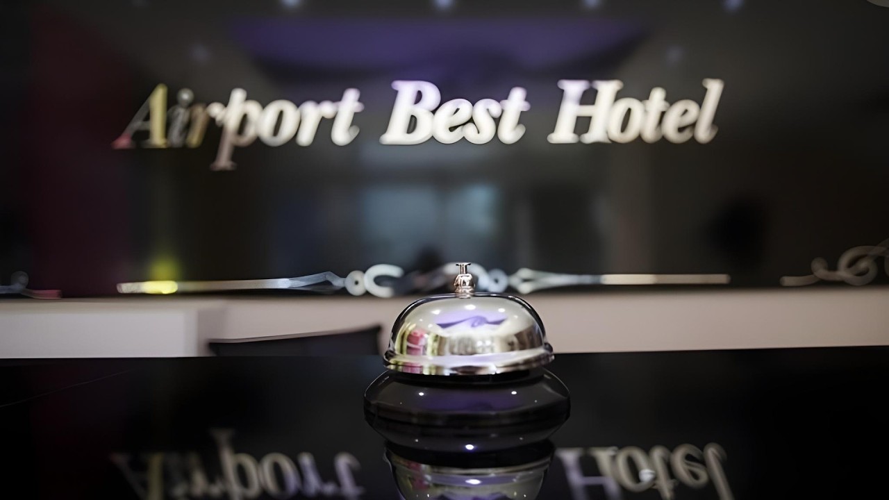 Airport Best Hotel | İstanbul, Turkey | Hotel Review 🏨