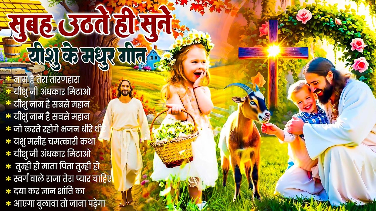 ✝️ Morning Prayer | बंद दरवाजे खुलेंगे आज सुबह की शक्तिशाली प्रार्थना ~ Best Jesus Prayer #yeshu