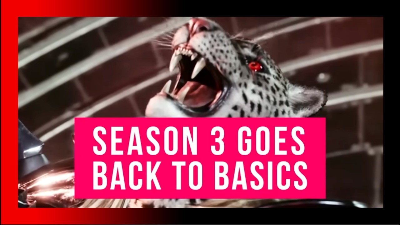 Sisen 3 - Bahas ato Mabar nih ?? | Tekken 8