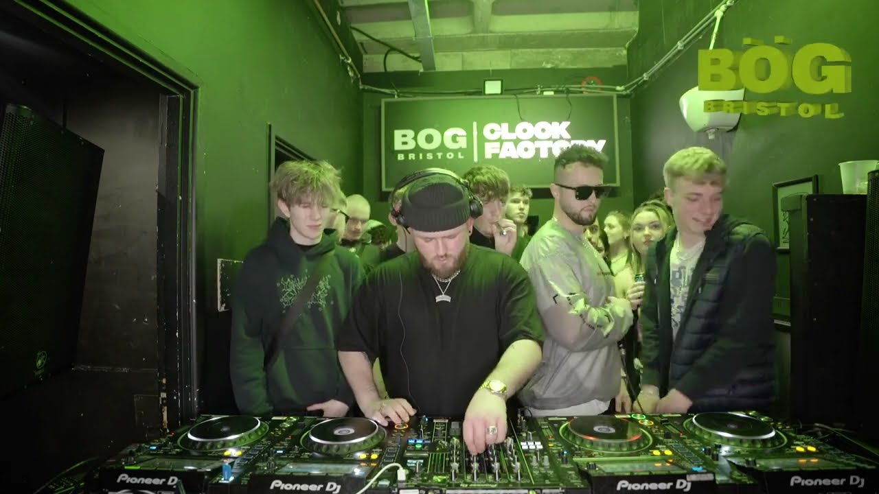 BOG x Crucast: Darkzy
