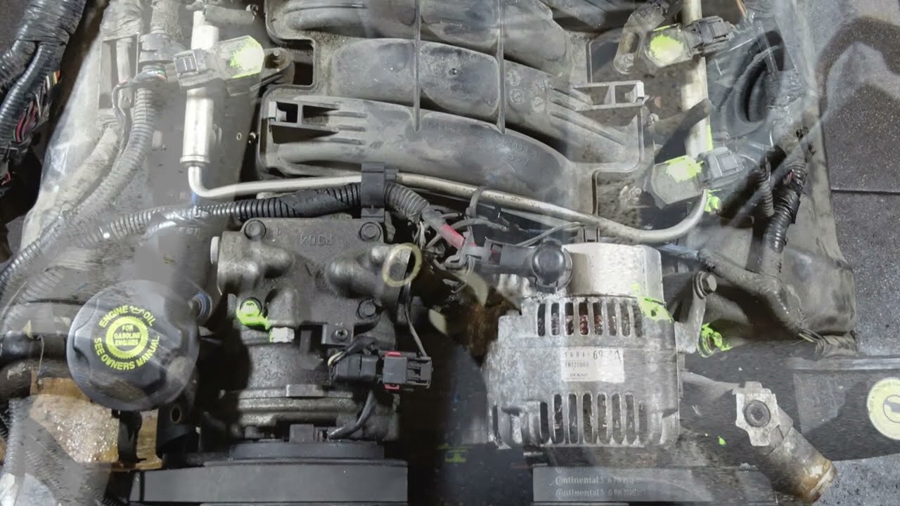 Jeep EVA PowerTech 4.7 V8 problems and weak points