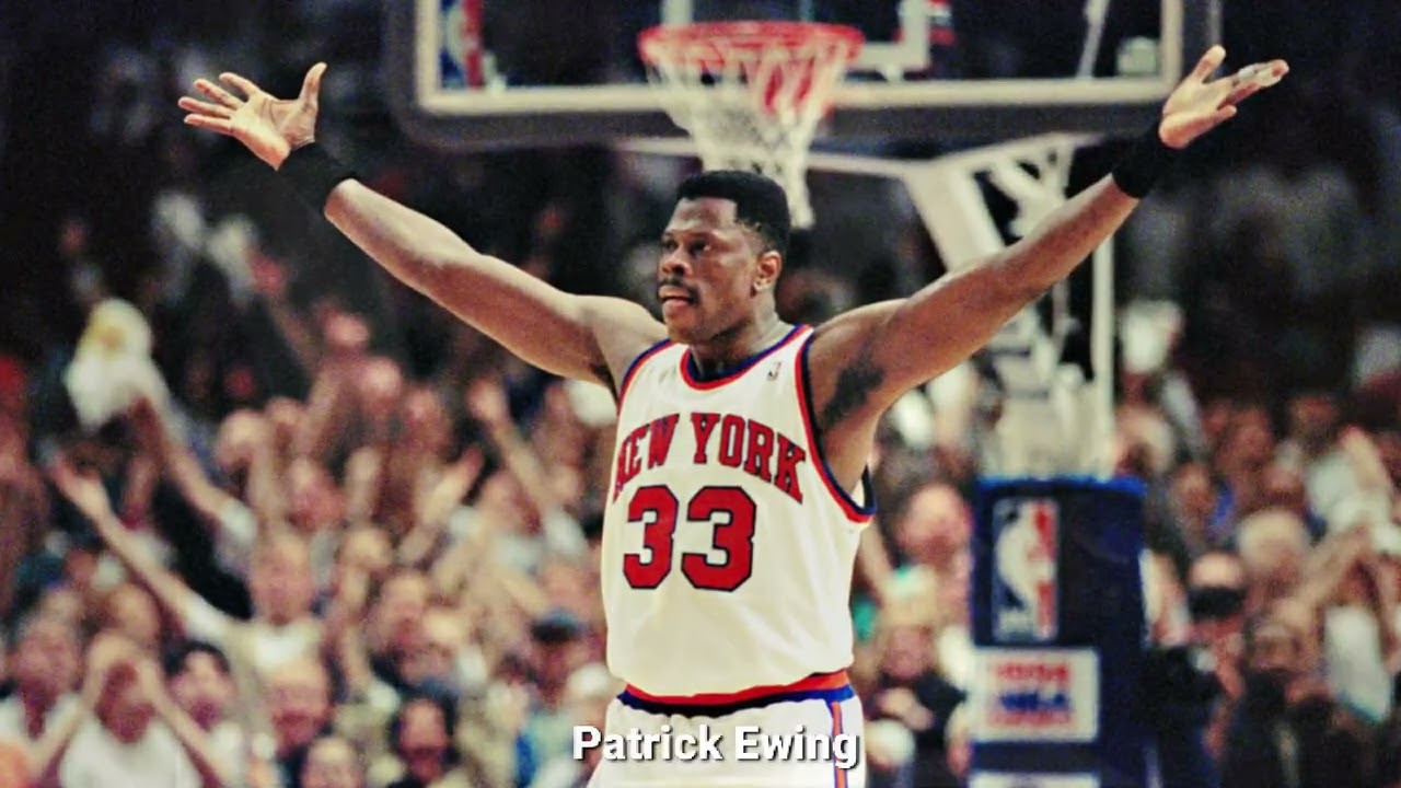 THE 8TH SEED UPSET BIG 1