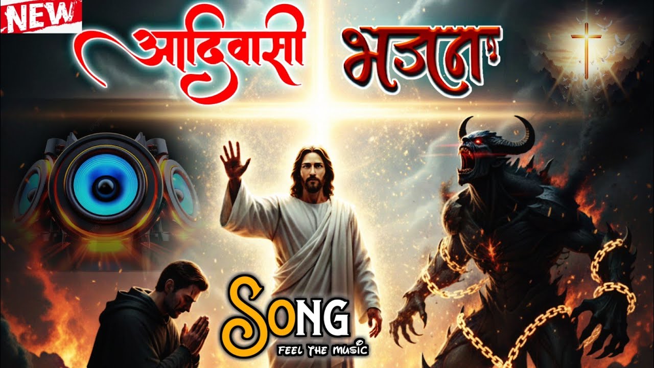आदिवासी मसीह भजन – परमेश्वर मारे वोगु छे | Singer Anil Dudwe | आदिवासी यीशु मसीह का गाना 2026