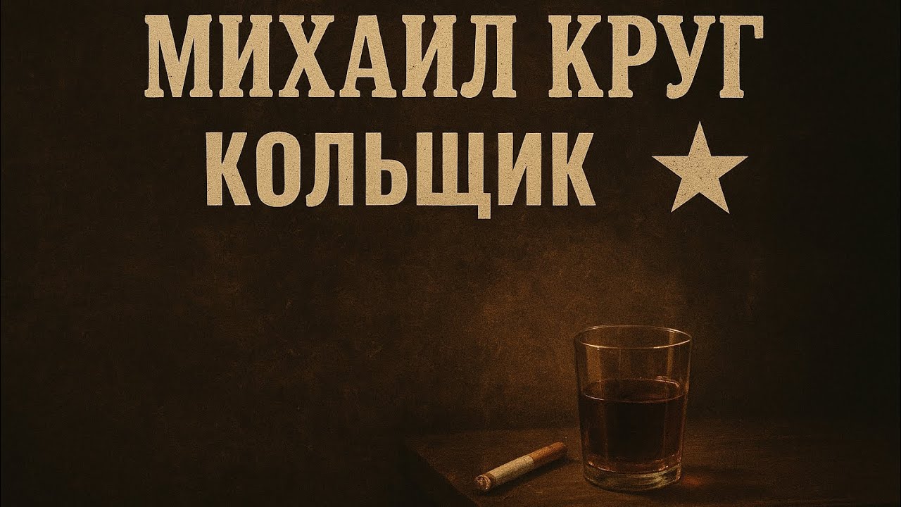 Михаил Круг - Кольщик cover 