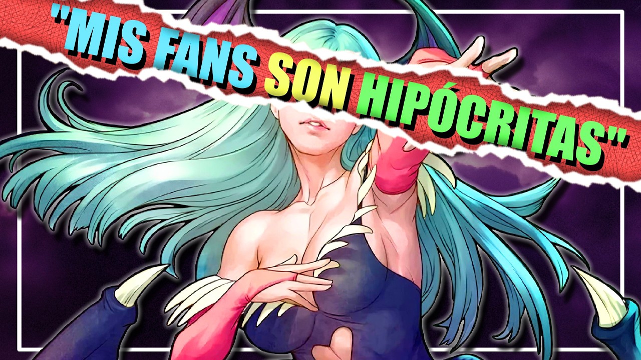 La MUERTE de Darkstalkers fue por culpa de sus propios fans... o tal vez no