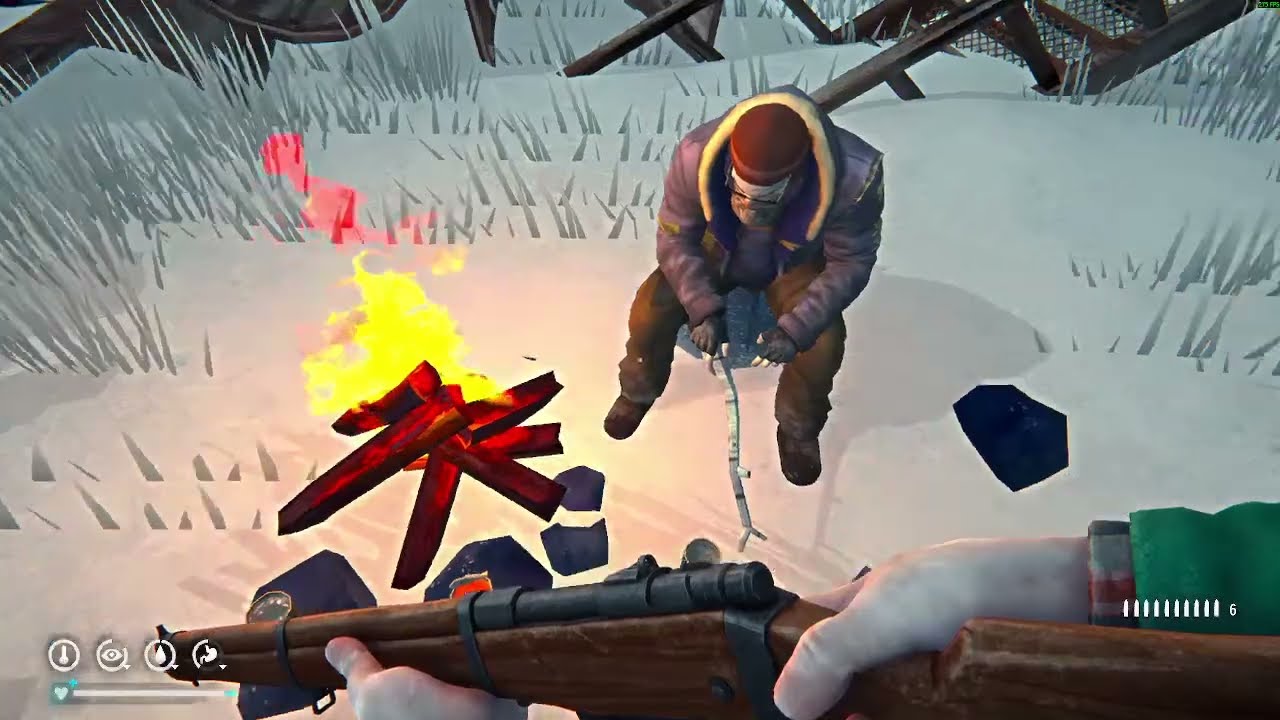 🔴 LIVE | Brutal Winter Survival ❄️💀 | The Long Dark Gameplay