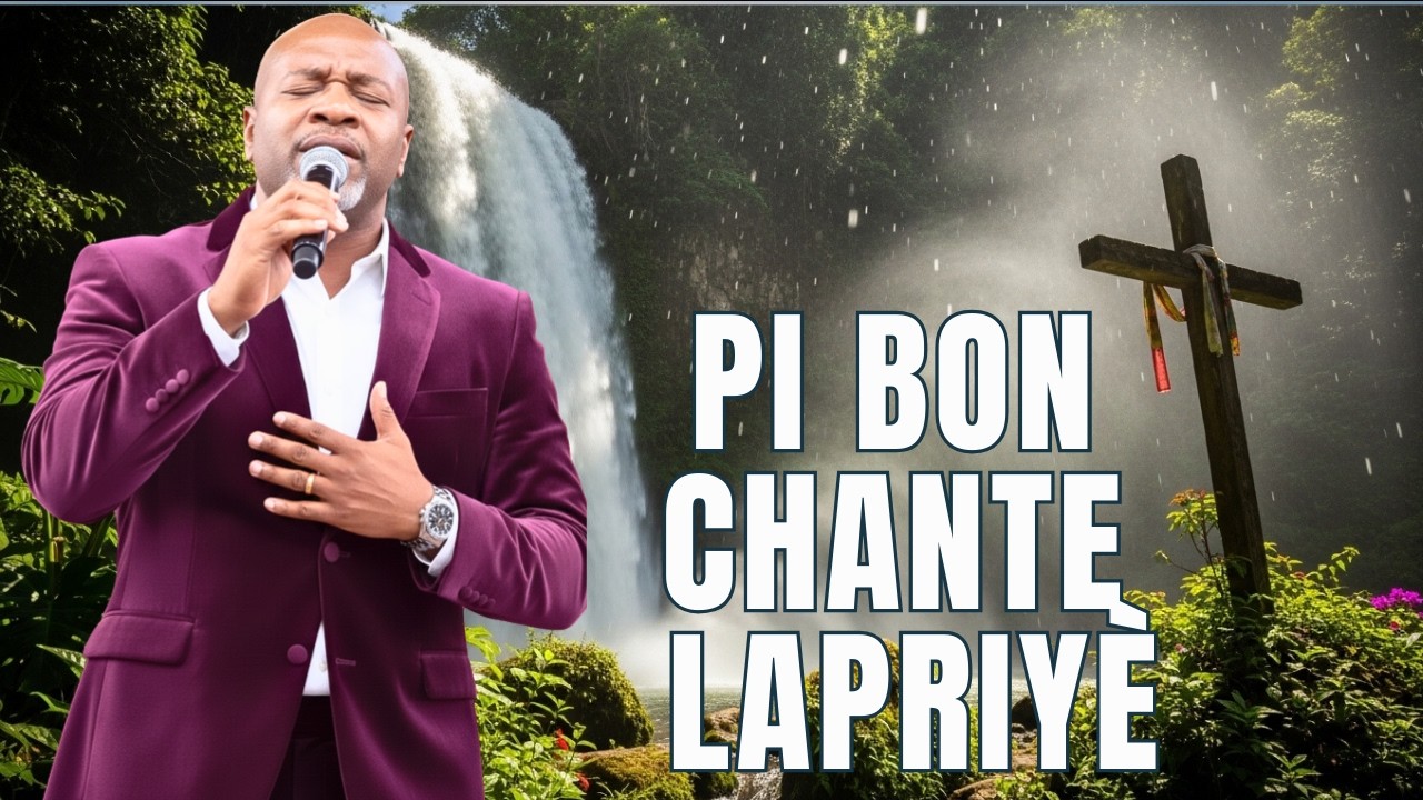 Adorasyon Ki Louvri Syèl La 🙌🕊️ | Priyè, Glwa, Prezans Bondye | Pastè Samuel Robuste