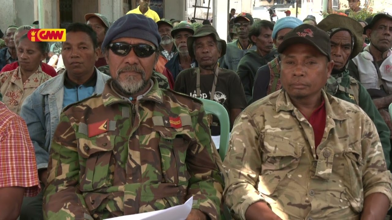 Frente Bo’ot CPD-RDTL husu Estadu no Governu atu la bele hasai veteranu funu nian ne’ebe ...