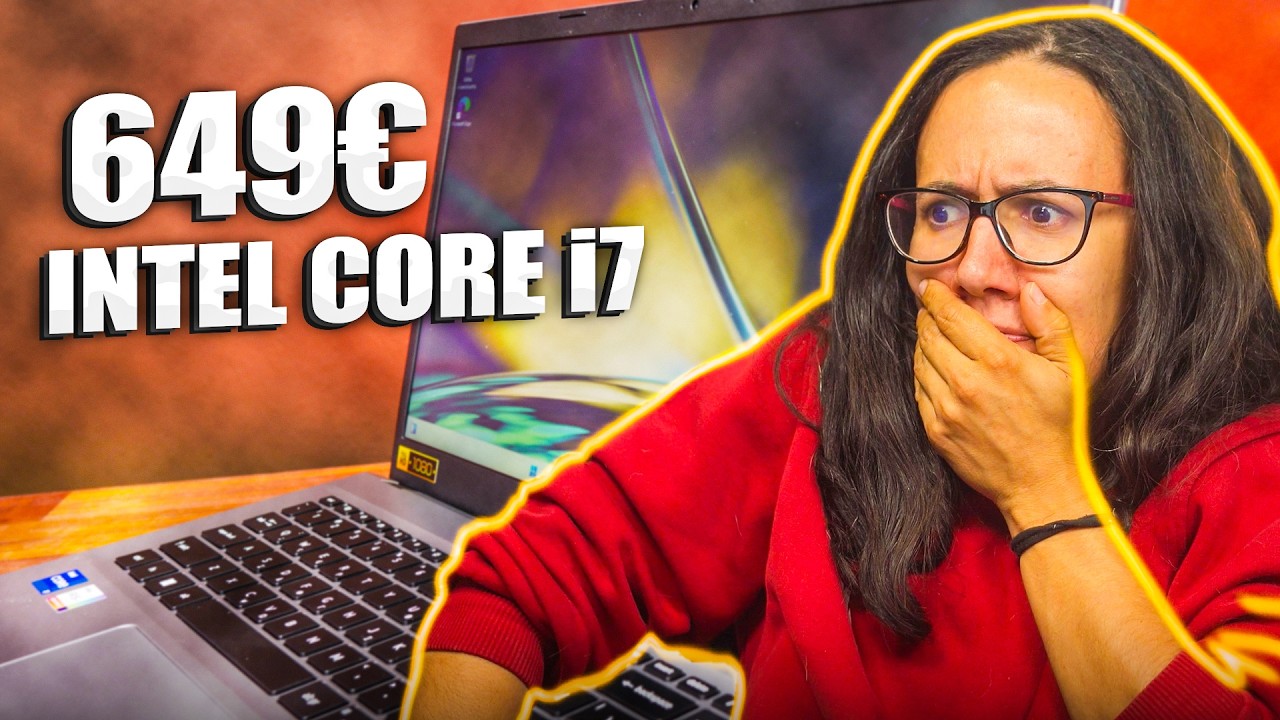 649&euro; &gamma;&iota;&alpha; Core i7 Laptop; &Tau;&omicron; Acer Aspire 3 &Alpha;&Xi;&Iota;&Zeta;&Epsilon;&Iota;!