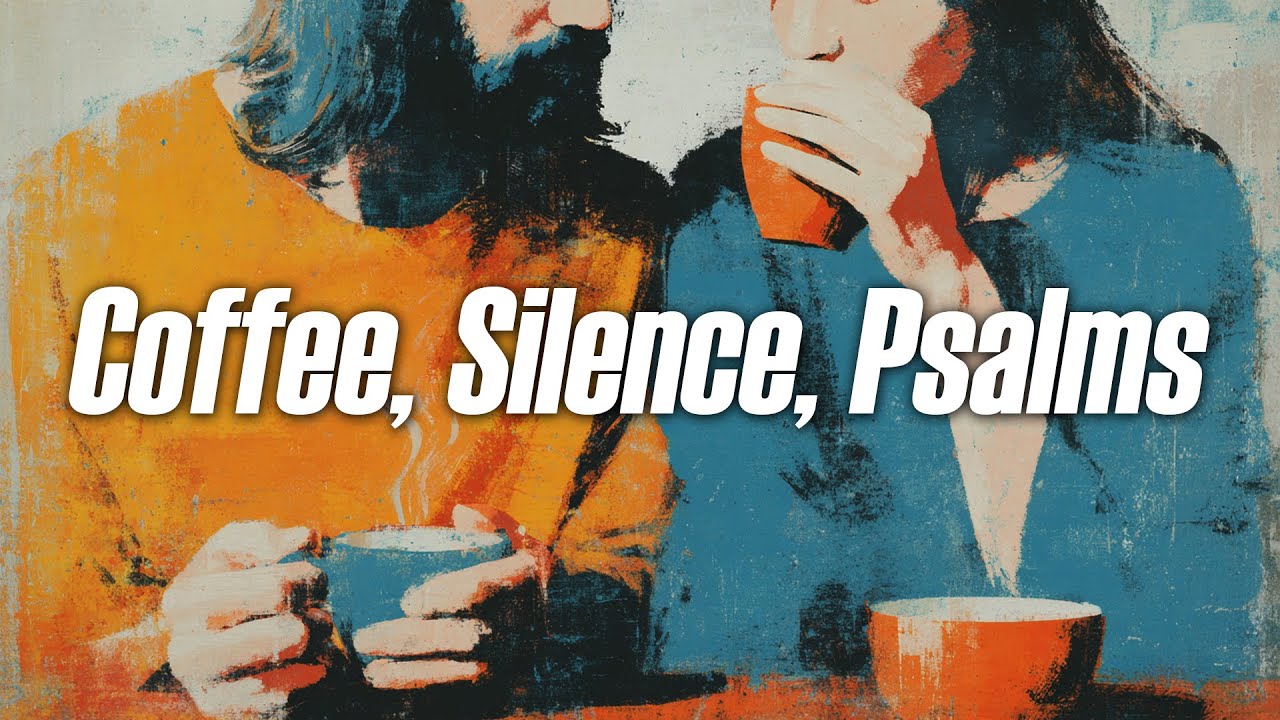 Cozy Christian Jazz Café | Scripture for Relaxing, Working & Quiet Moments