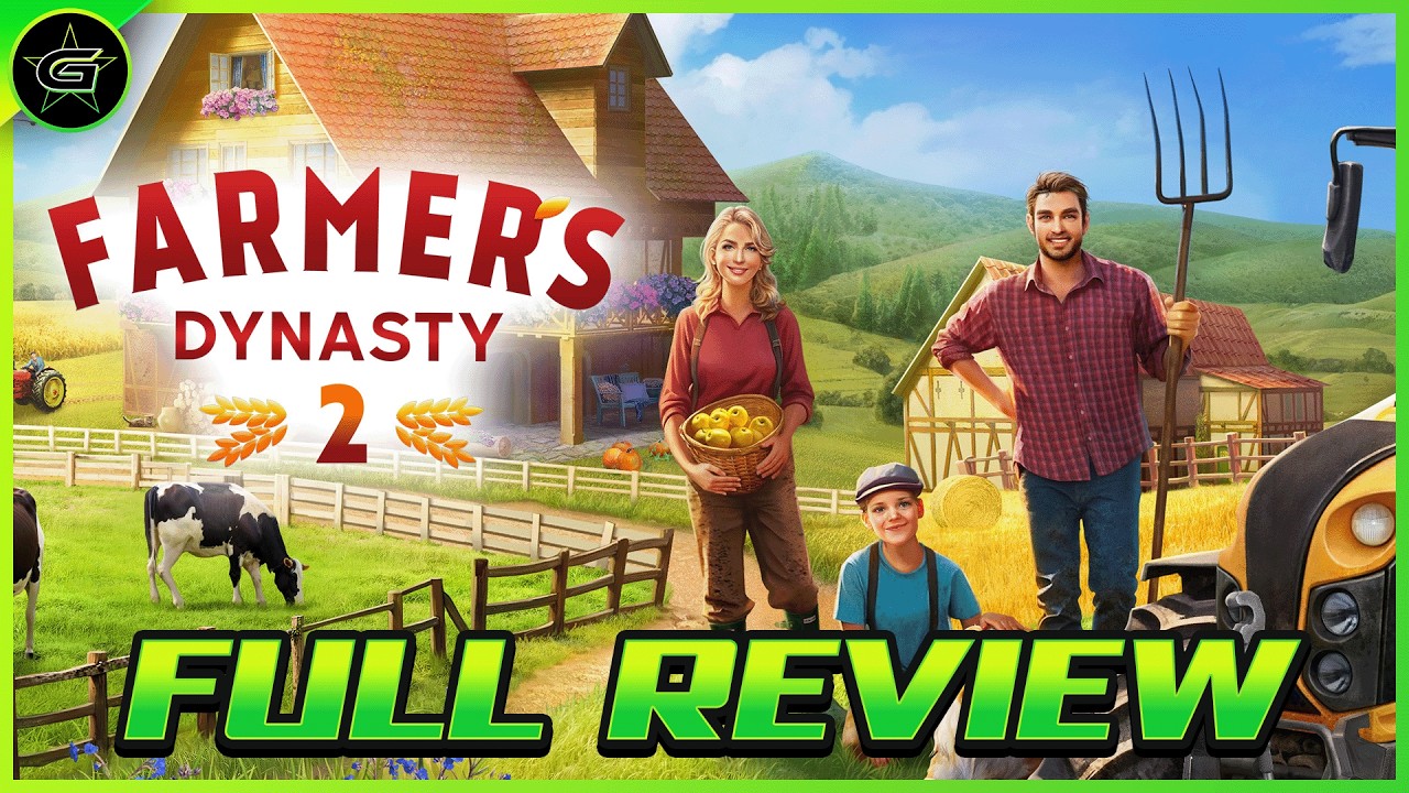 Farmers Dynasty 2 - Honest Review