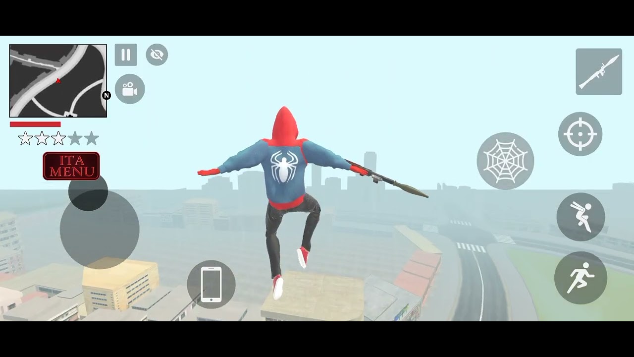 Franklin day 24 😁 Spider in game💀 #youtubegrowth #indiangaming #indinbikedrive #indianbikesdriving3 