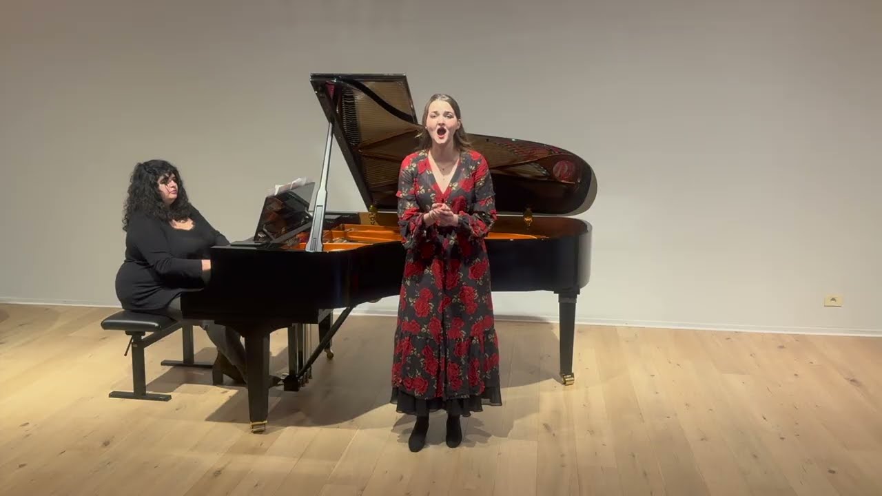Mozart - Don Giovanni - Crudele... Non mi dir (Donna Anna)