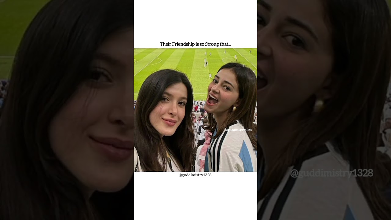 Friendship🤞❤😍#suhanakhan #ananyapandey #shanayakapoor #friendship #friends #bff #bollywood #shorts