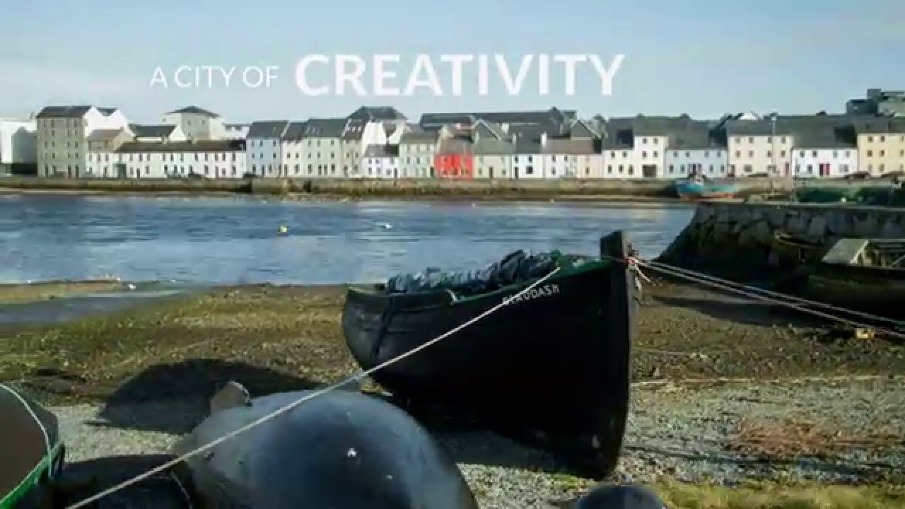 Research and Innovation at NUI Galway - Bringing Bold Ideas to Life