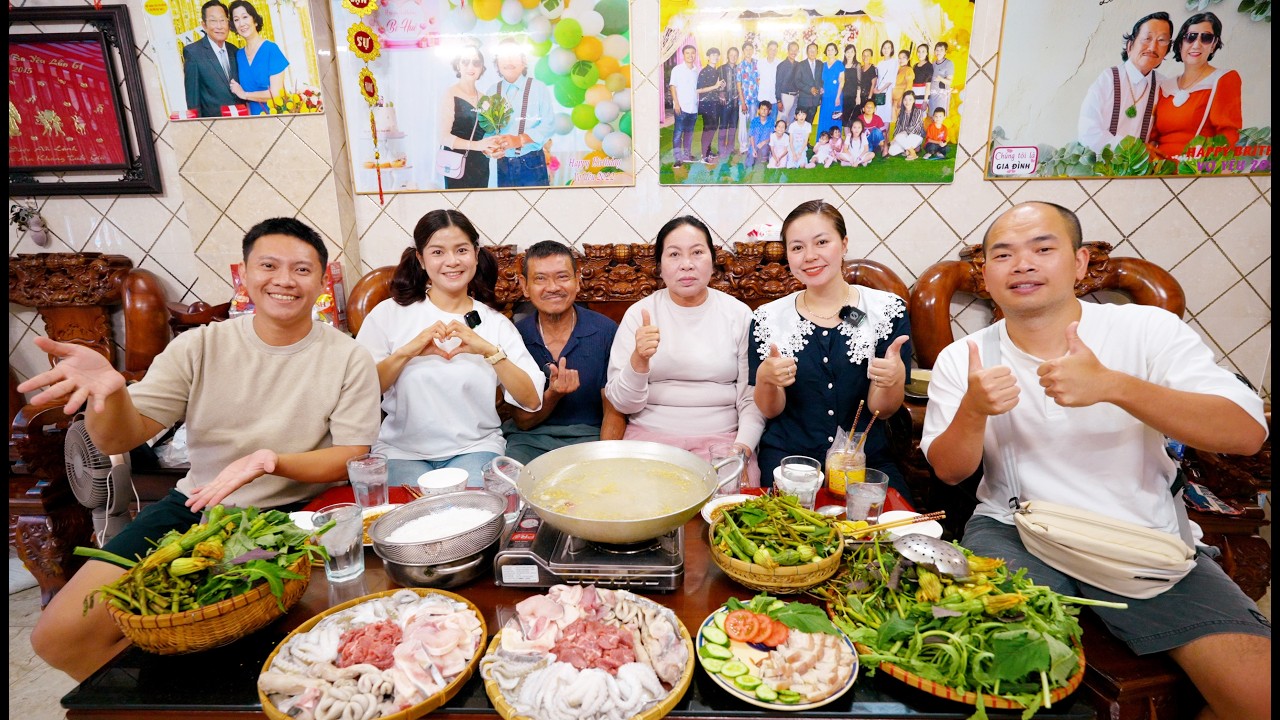 Video Đặc Biệt : Duy Nisa chia sẻ sự gian nan khi cưới Vợ Thái của Duy và Nisa từ ngày gian khó