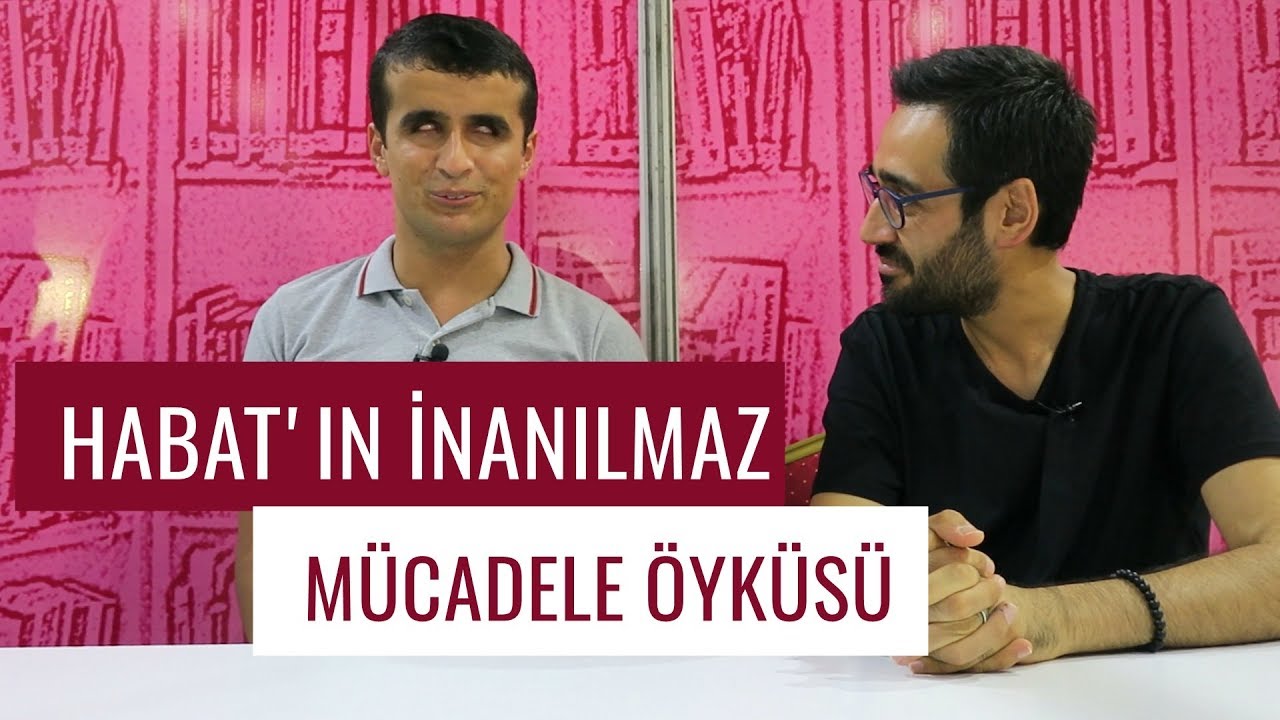 Görme Engelli Habat Marmara Hukuk'u Nasıl Kazandı? Nasıl Derece Yaptı? #acımotivasyon