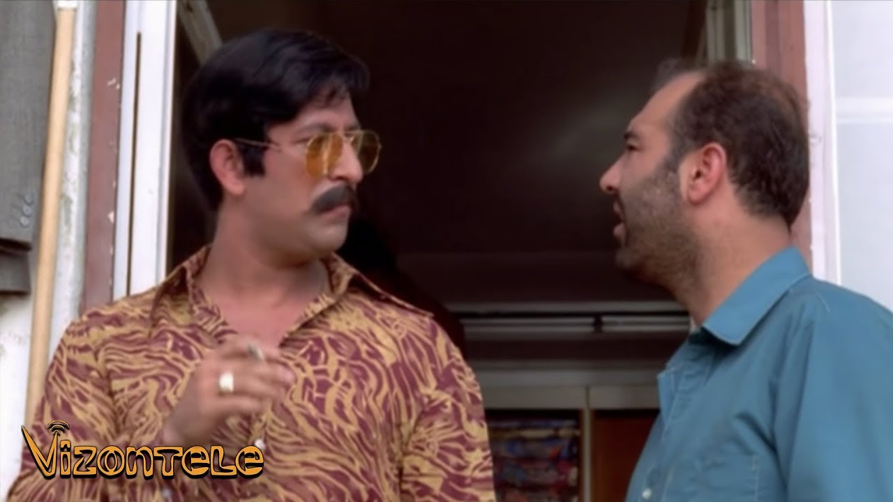 Vizontele - Sende Bunu Yedin