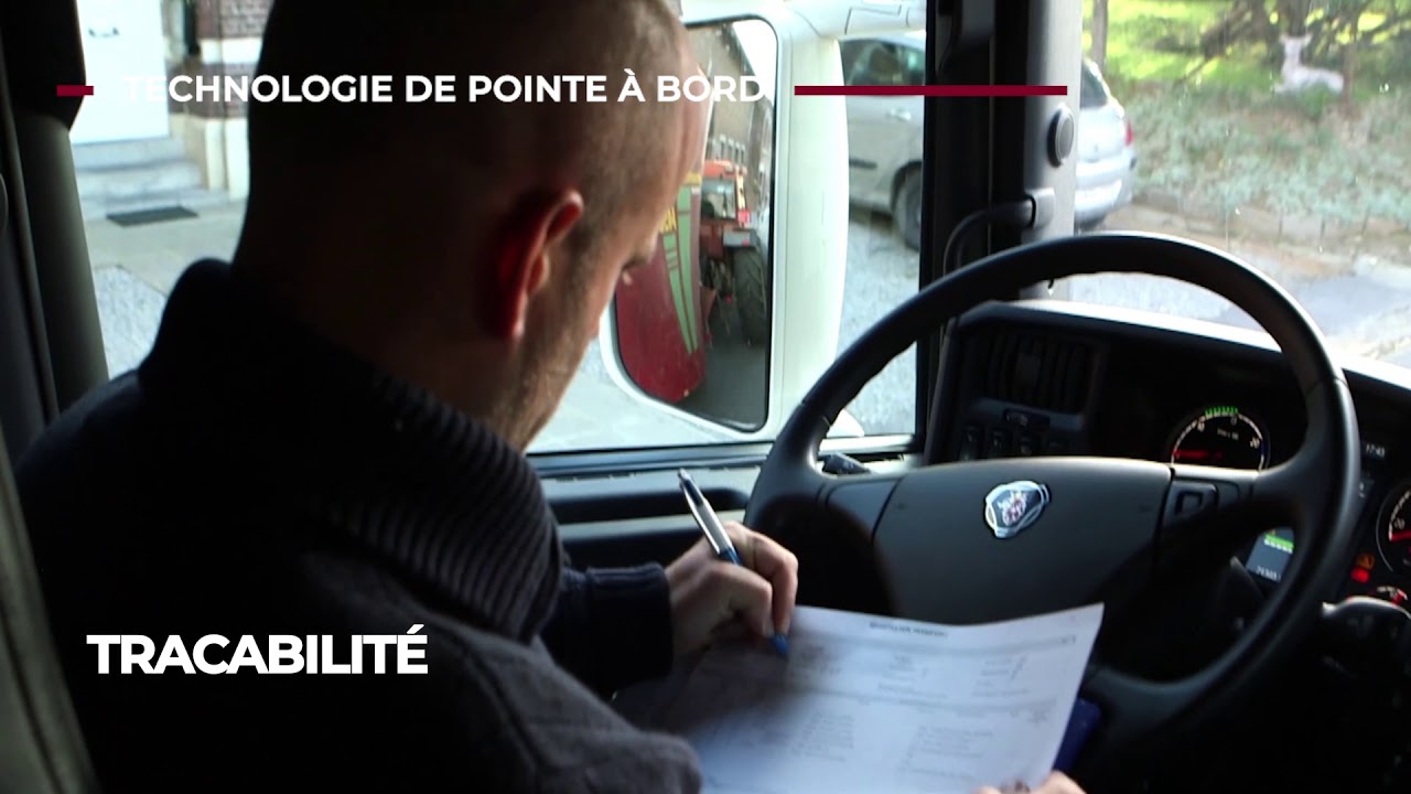 Corporate presentation 's Heeren Transports 2020