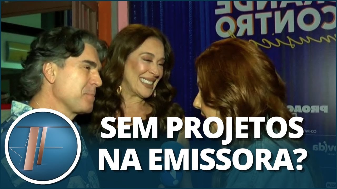 Claudia Raia fala sobre contrato encerrado com Globo e dispara: “Jamais sairei, é a minha casa”