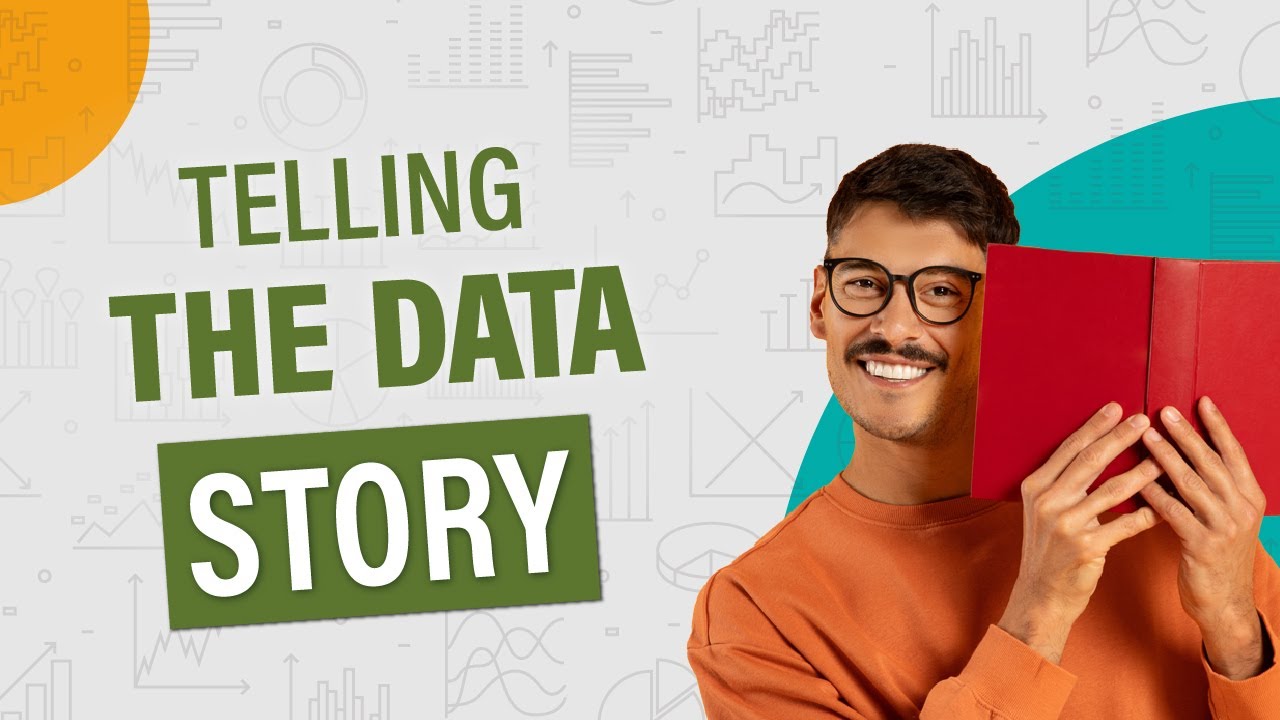 Telling the data story: How to create stories that matter