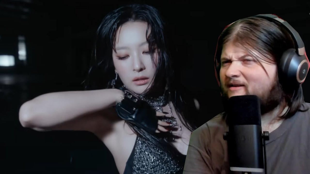 Red Velvet - IRENE & SEULGI 'TILT' MV + Album REACTION!