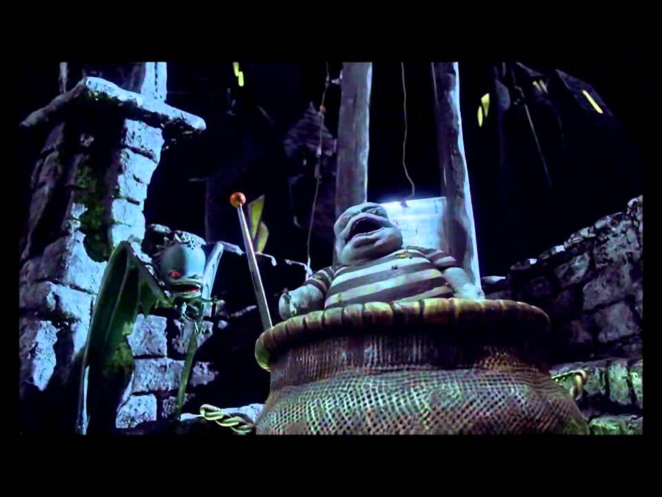 The Nightmare Before Christmas - This Is Halloween HQ