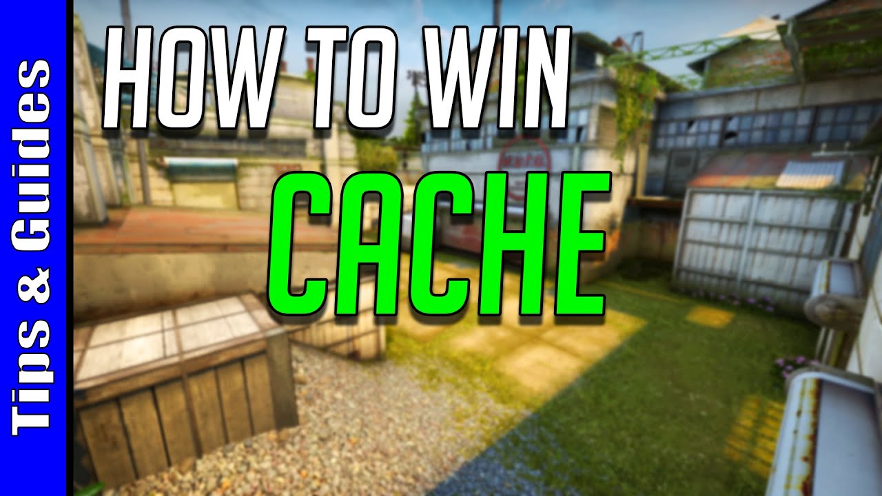 How to Play & Win on Cache