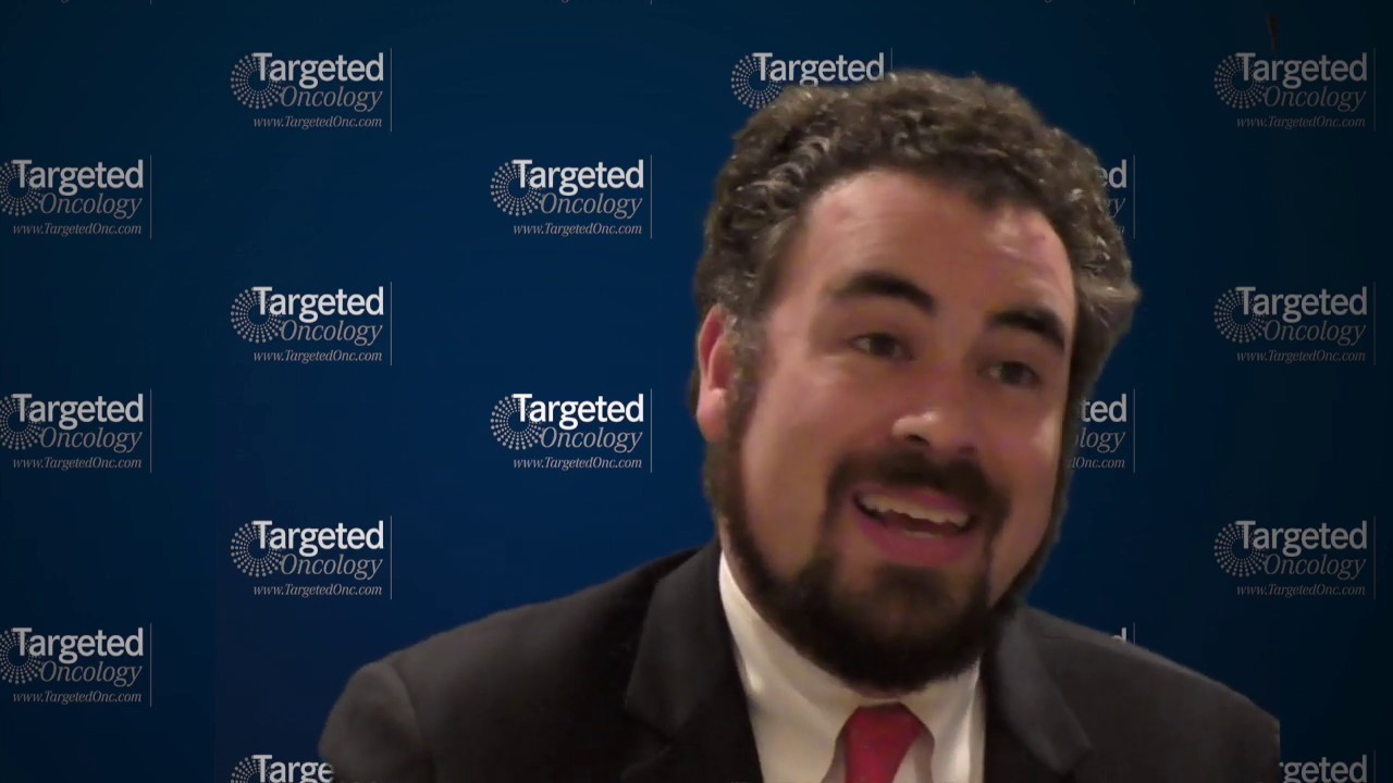 Weinberg Describes the Available Options for Patients With GIST