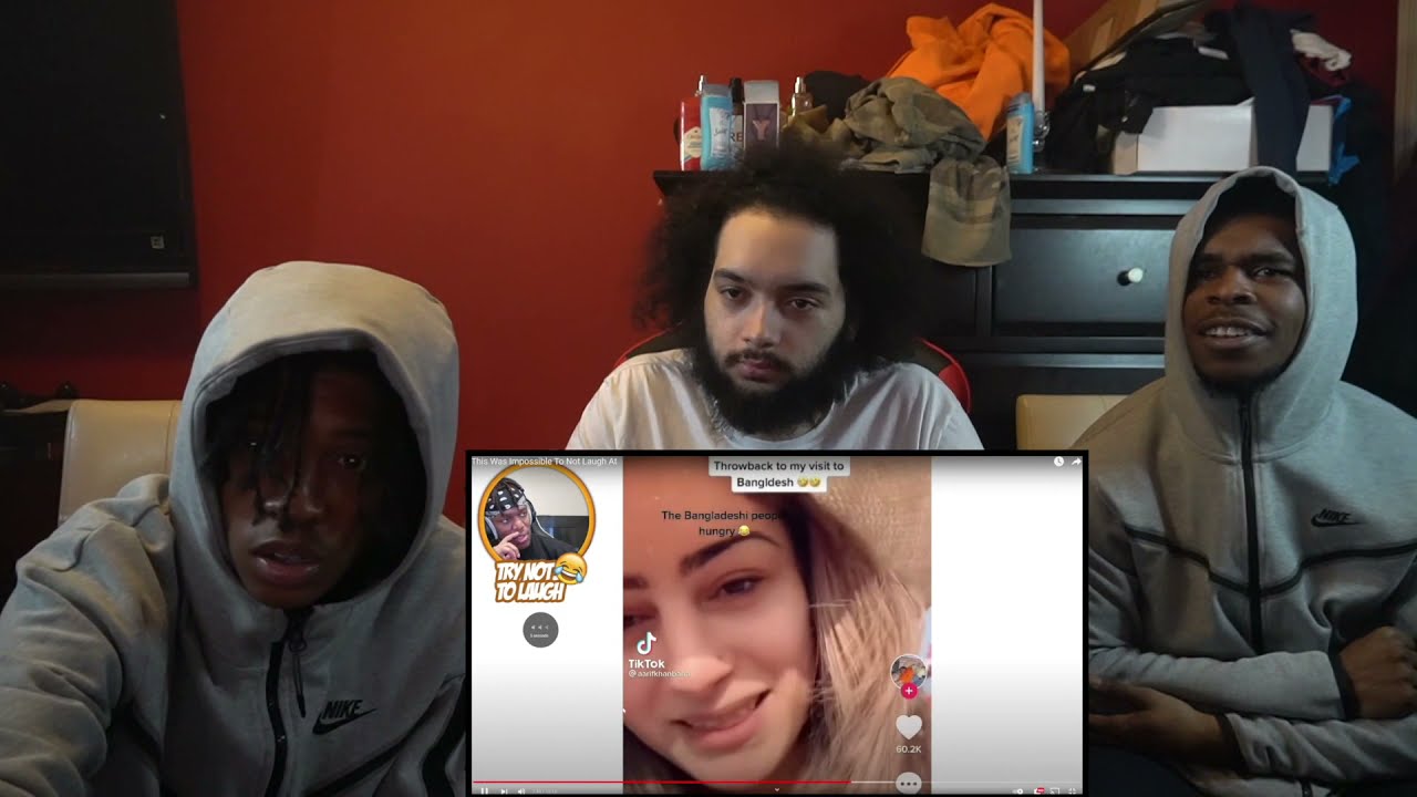 HOW DID HE DO THAT 😭🧐| AMERICANS REACT TO KSI TRY NOT TO LAUGH (THIS WAS IMPOSSIBLE NOT TO LAUGH AT)