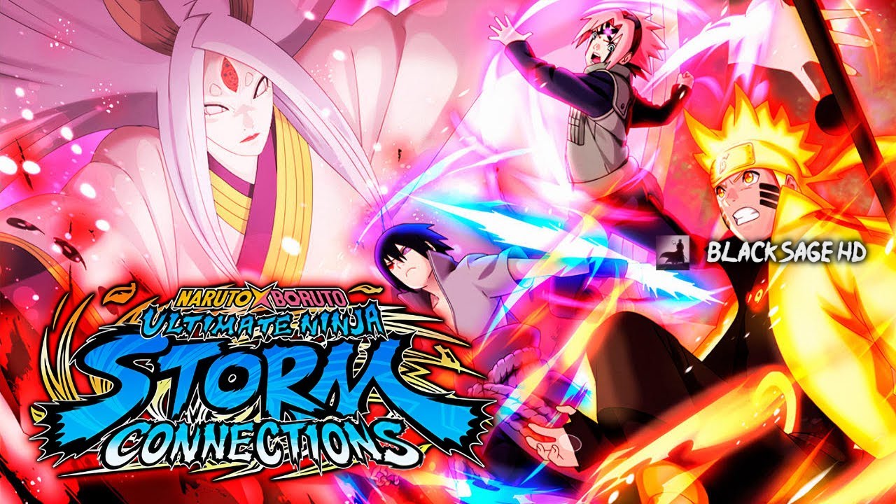 NEW SAGE TEAM 7 CAUSES RAGE QUITS!!! - Naruto X Boruto Ultimate Ninja Storm Connections