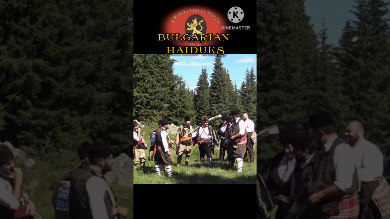 Bulgarian Haiduks