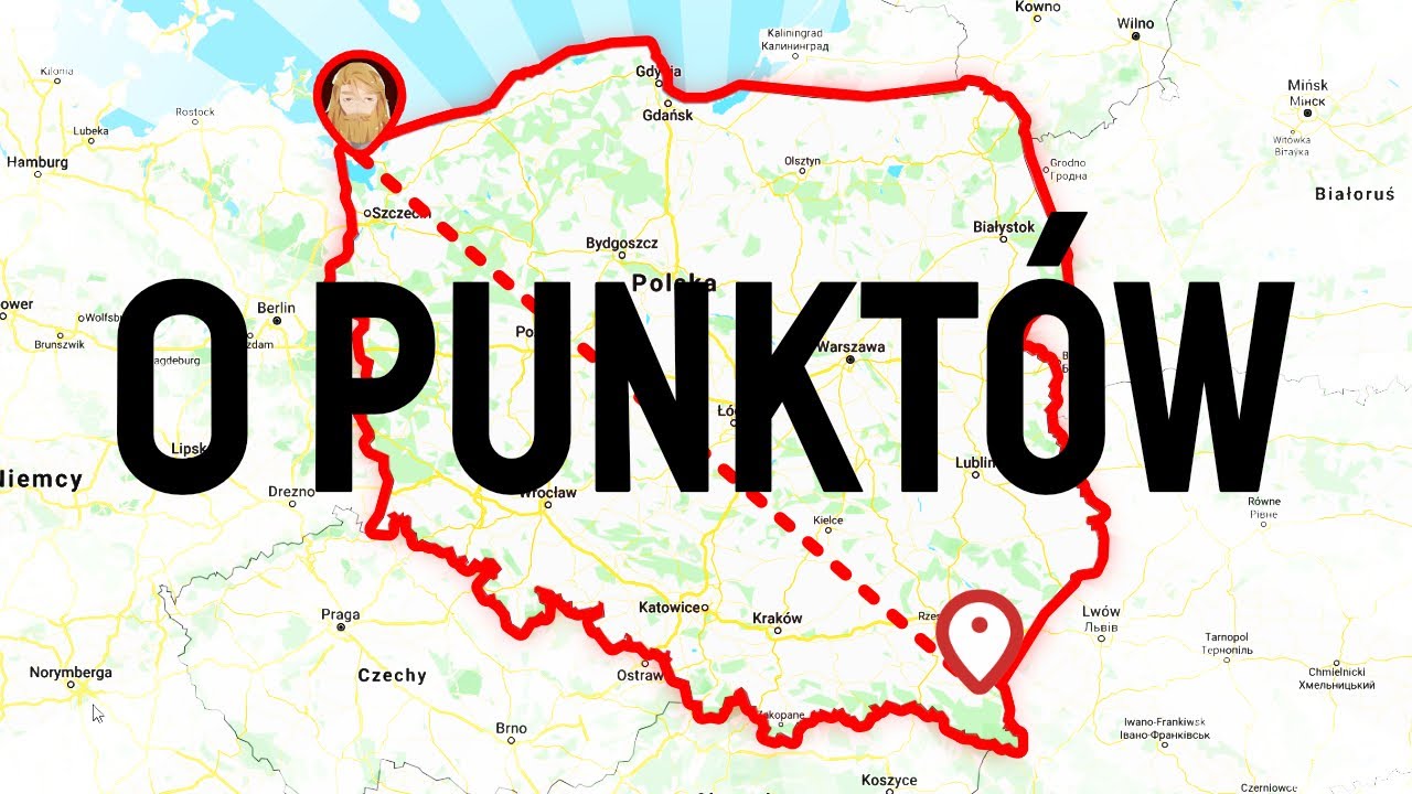 Przegrałem GeoGuessra 🚫 0 Punktów Challenge