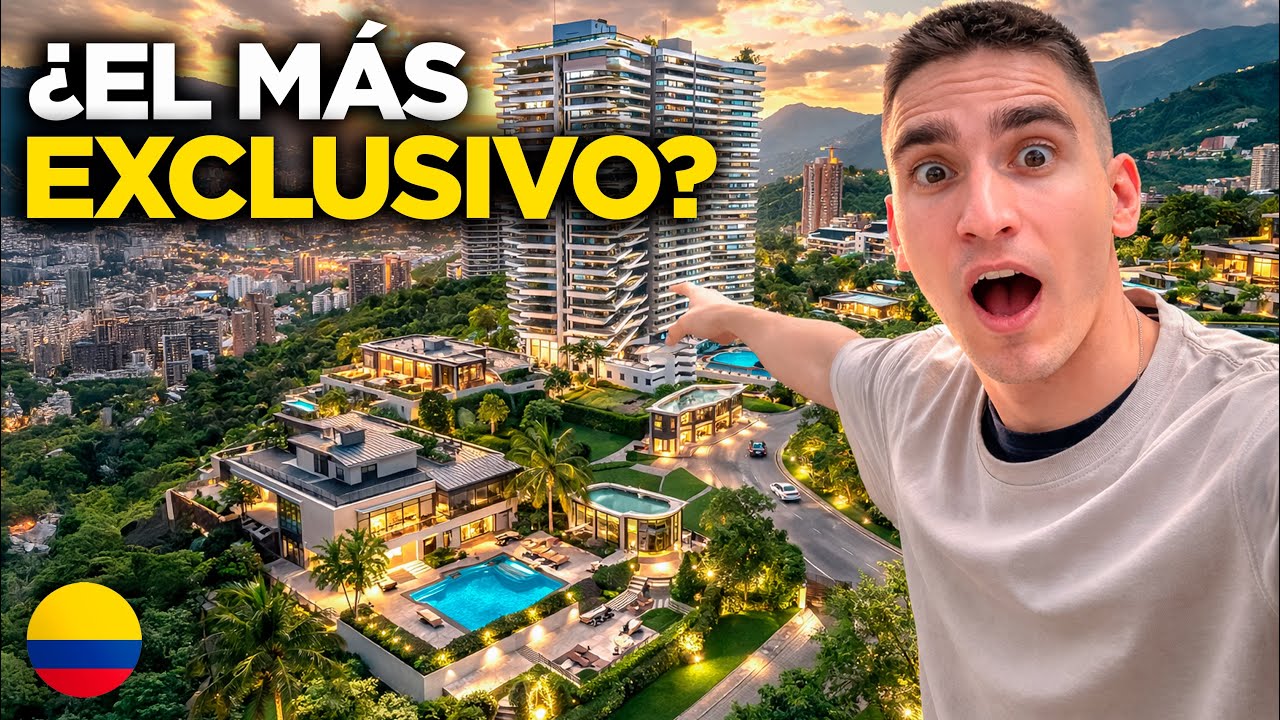 ¿Vale la pena vivir en este barrio de Medellín?