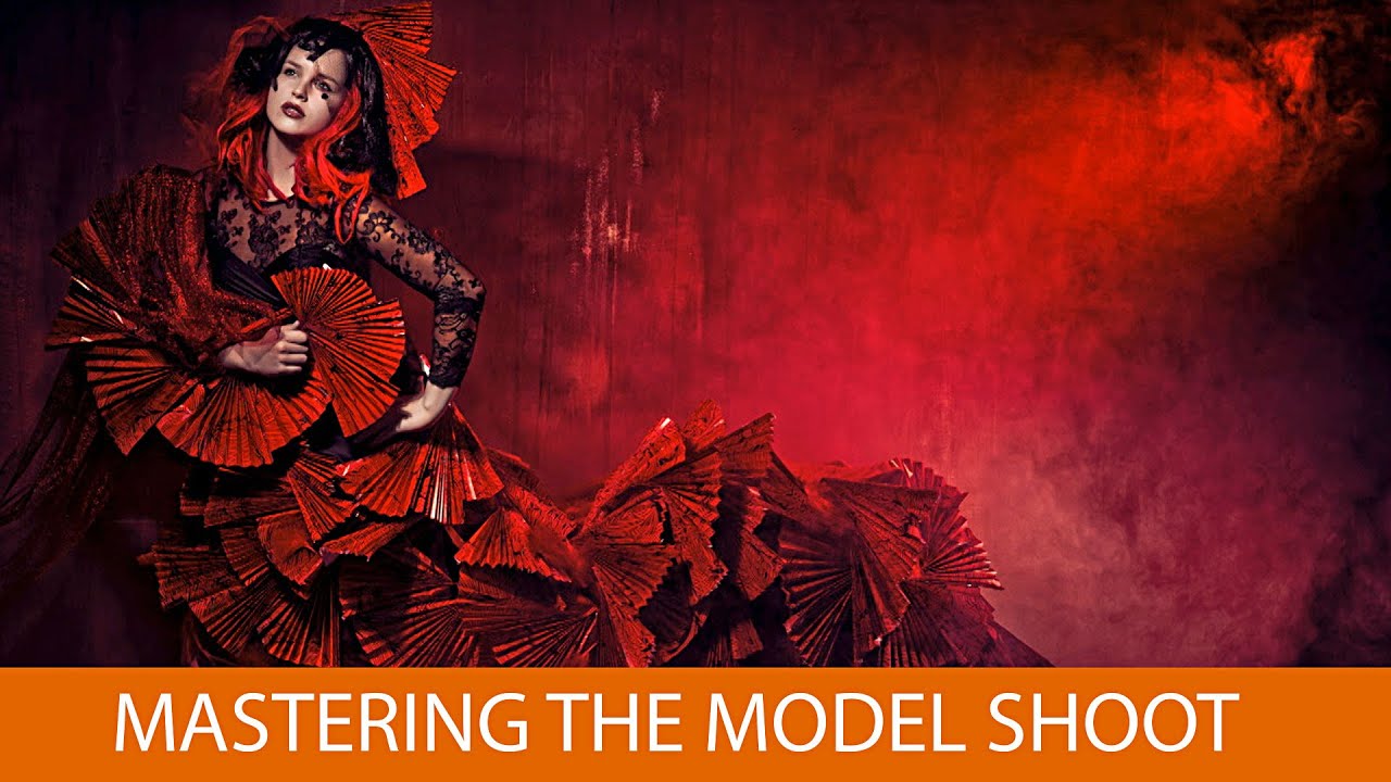 How to Master Photo Shoots with Models