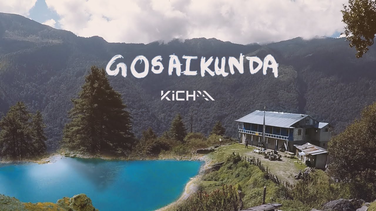 GOSAIKUNDA- A FILM BY KICHAA