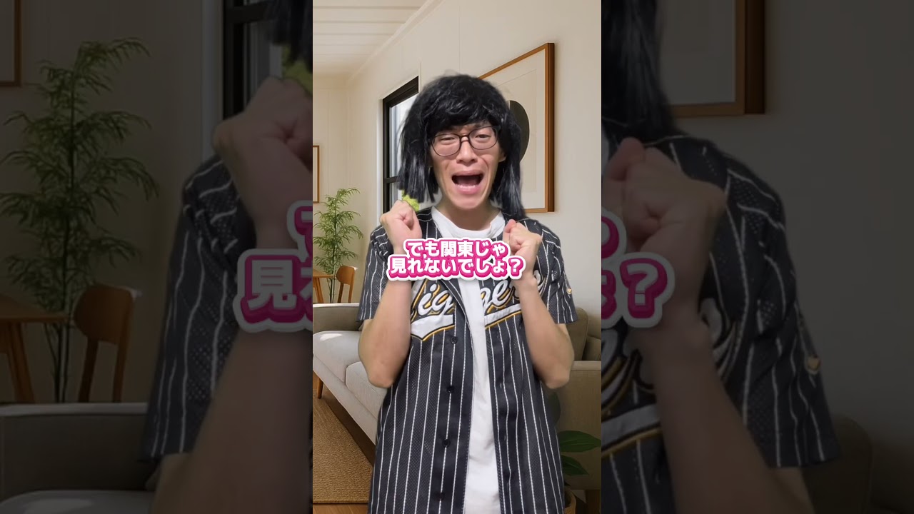 阪神ファンが経験すること25選