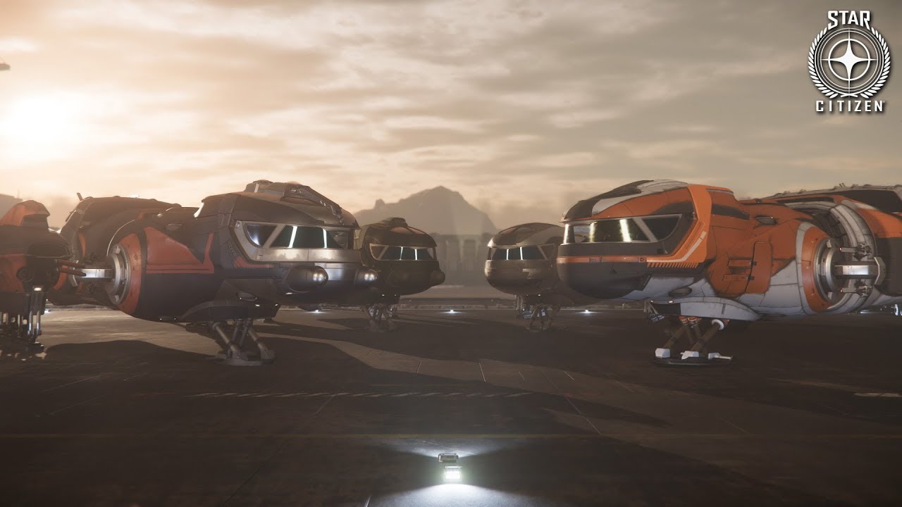 Star Citizen: MISC - Freelancer