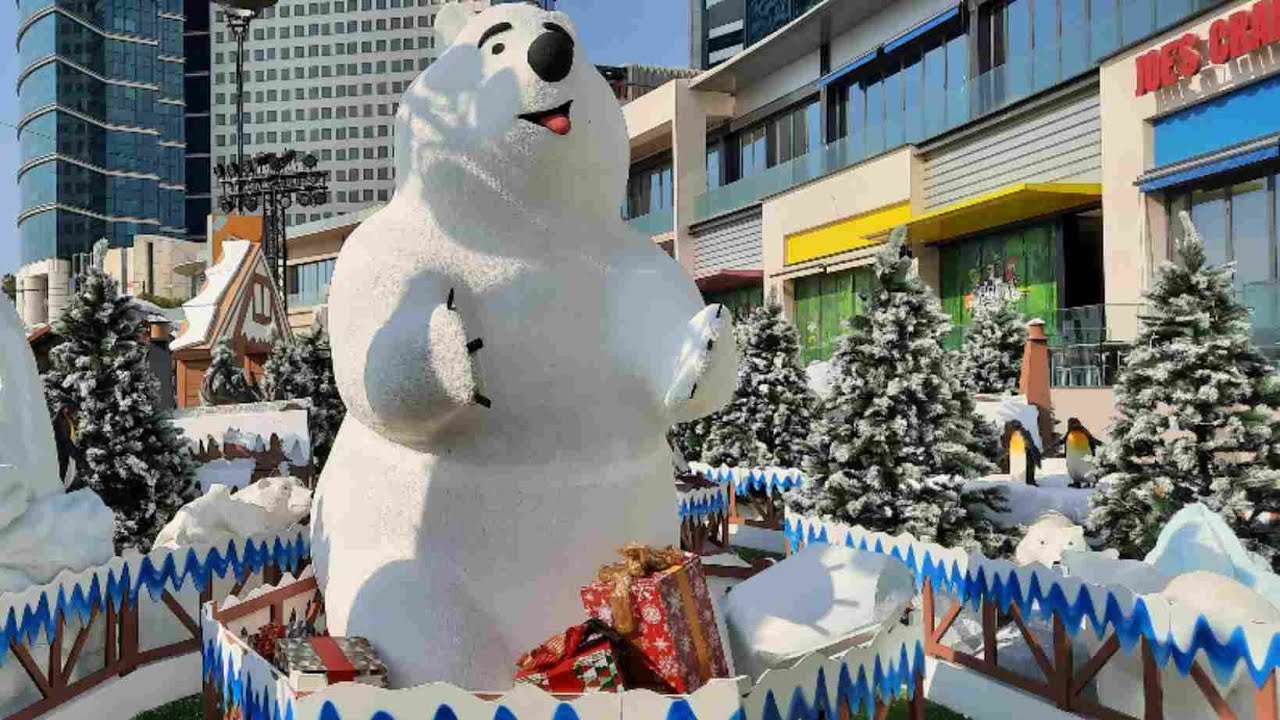 DFC Festive Market