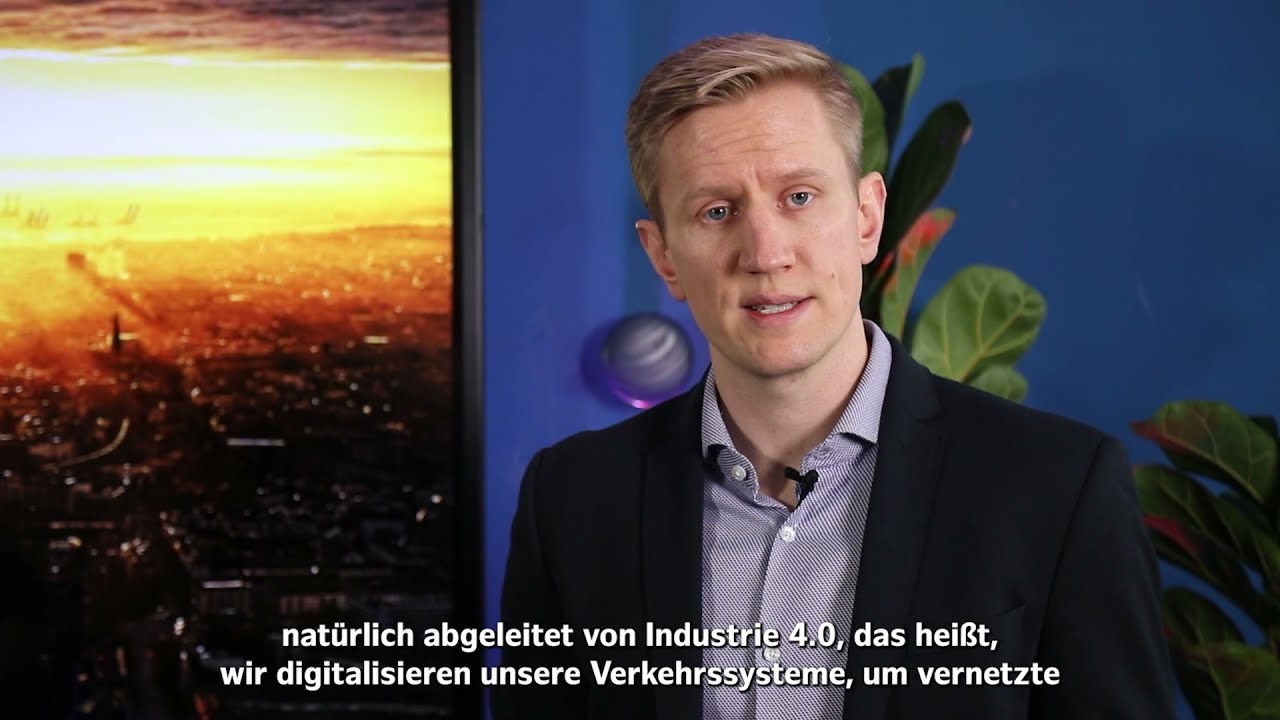 2021: Traffic 4.0: Hamburg as a model city for future mobility