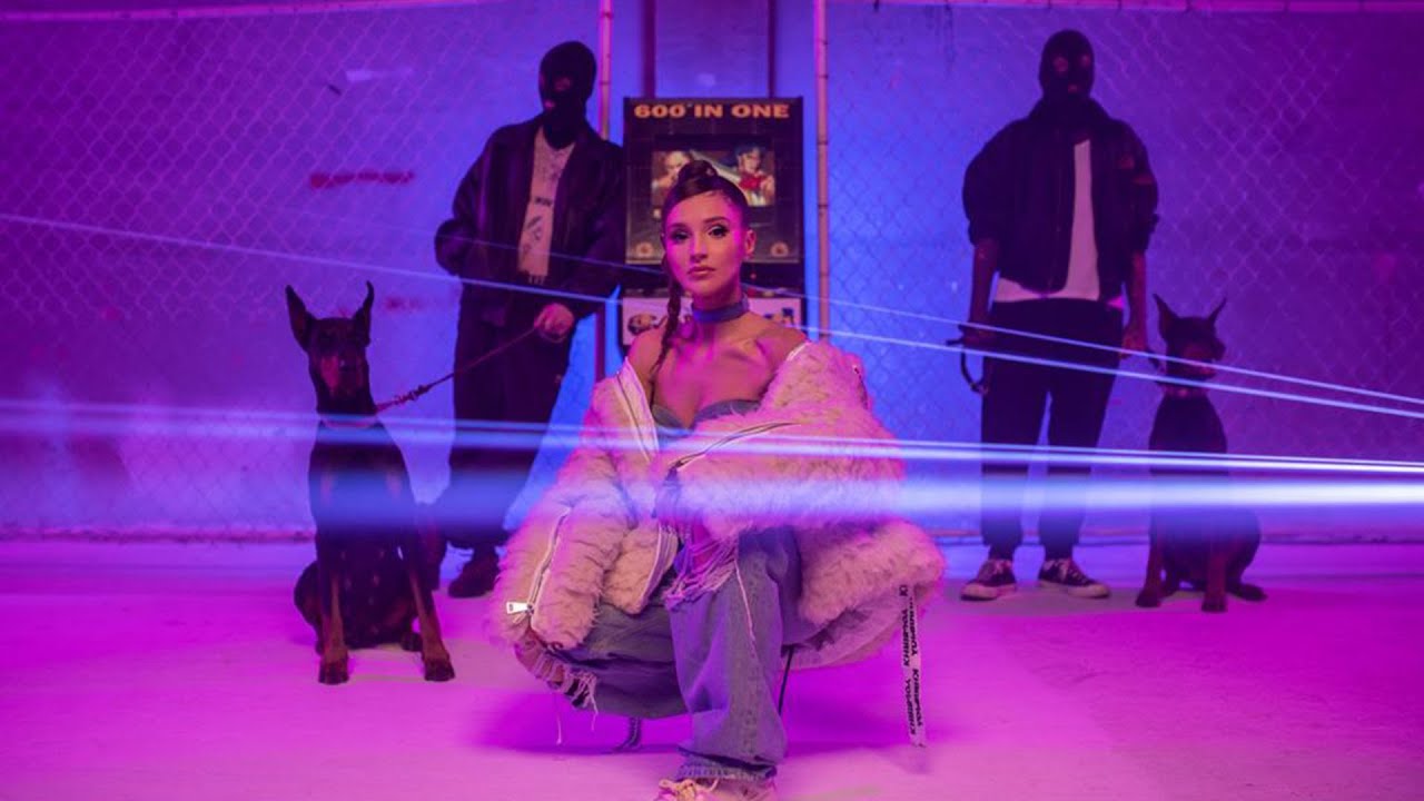 MaRina - Nie Prowokuj (Official Video)