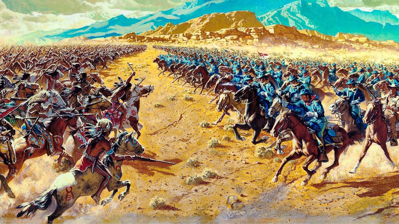 CAVALRY