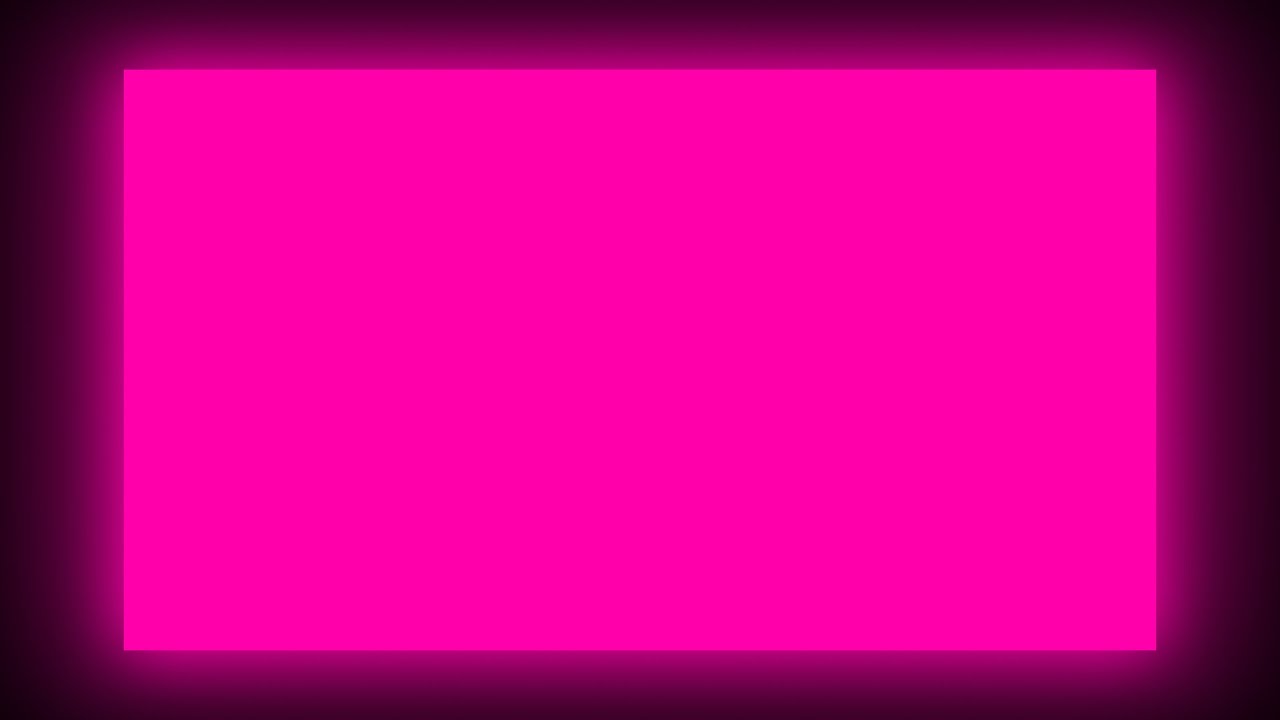 Ultra Bright Pink Screen HDR 4,000 nits