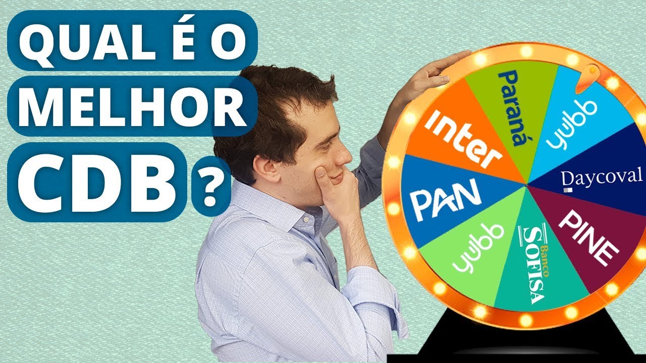 QUAL É O MELHOR CDB COM LIQUIDEZ DIÁRIA? DAYCOVAL, INTER, PAN, PARANÁ BANCO, PINE OU SOFISA DIRETO?