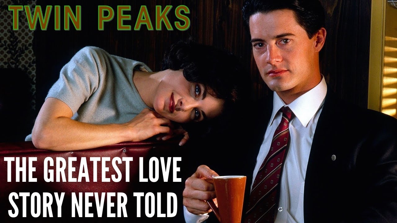 Twin Peaks - Cooper & Audrey The Greatest Love Story Never Told