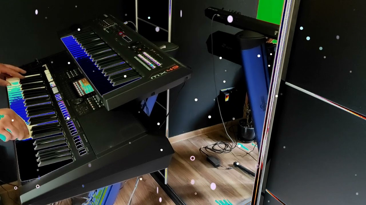 Fancy - Bolero (Extended) Cover Live by Robson - Yamaha PSR S 775🎹🎶🎼❤️❤️❤️❤️🇵🇱